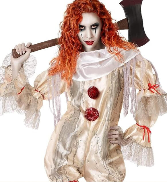 Payaso macabro