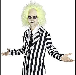 Beetlejuice hombre