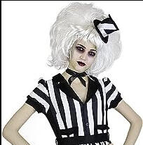 Beetlejuice mujer