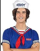 Steve Stranger things